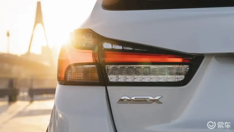 全新三菱勁炫ASX有望2023年亮相 或基於雷諾卡繽打造